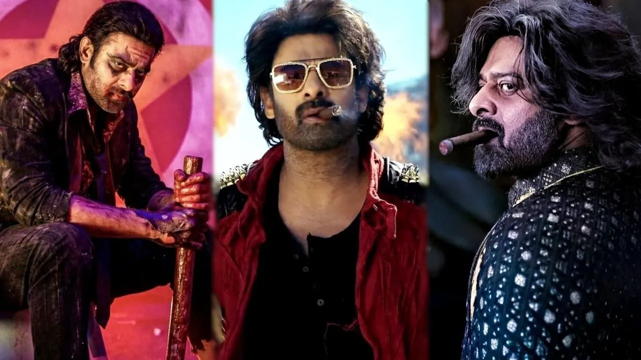 the raja saab review